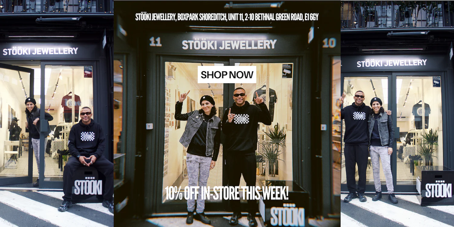Investable Jewellery, Handcrafted in London